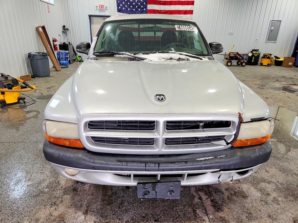 74606545 :رقم المزاد ، 1D7HL32X23S122203 vin ، 2003 Dodge Dakota مزاد بيع