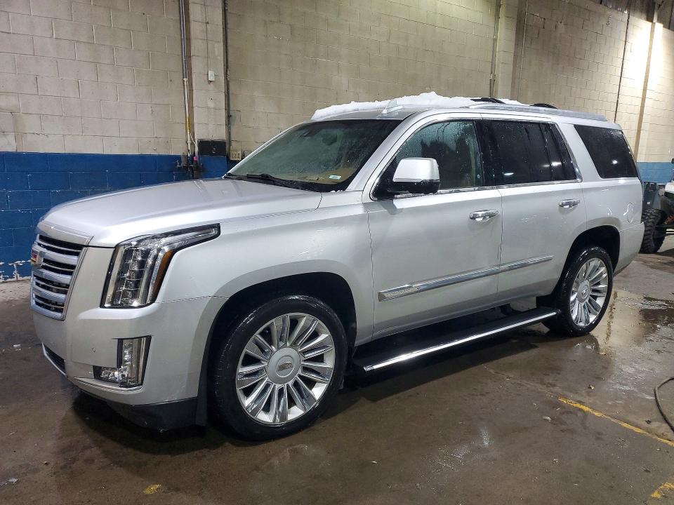 Продаж на аукціоні авто 2015 Cadillac Escalade, vin: 1GYS4PKJ0FR707769, номер лоту: 75511835