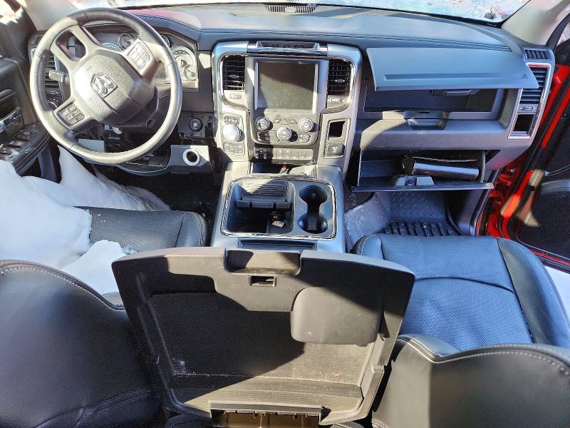 Продажа на аукционе авто 2017 Ram 1500, vin: 1C6RR7UT7HS573155, номер лота: 74654845
