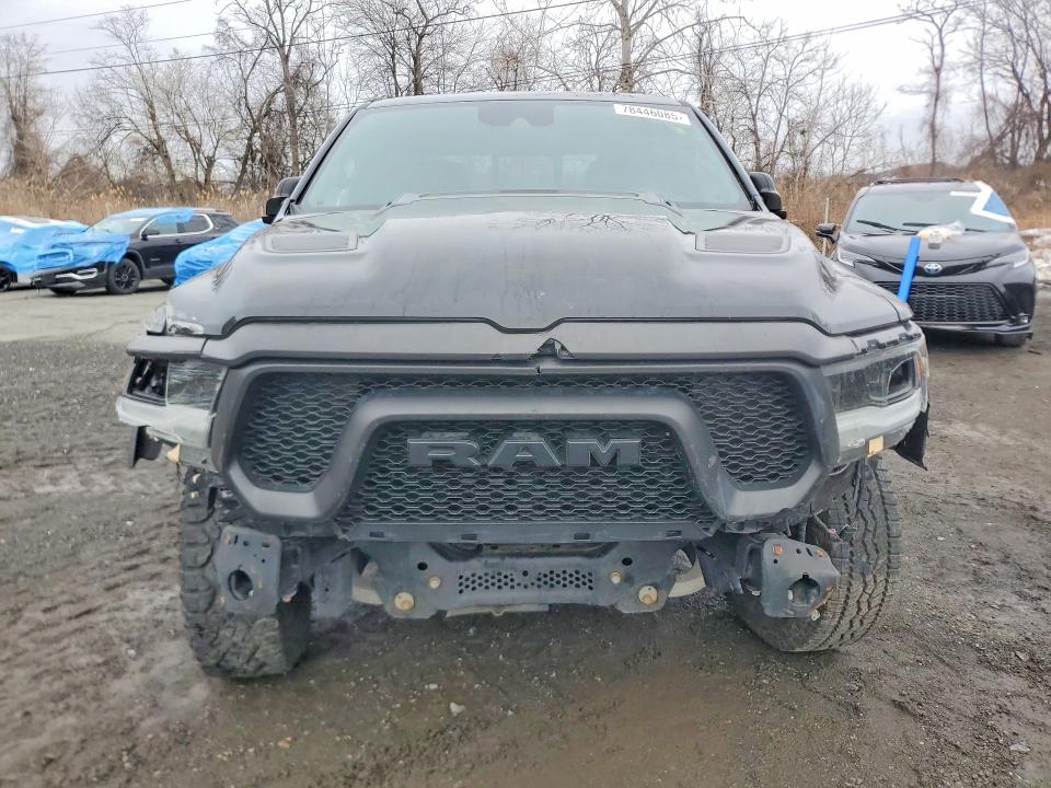 2021 Ram 1500 მანქანა იყიდება აუქციონზე, vin: 1C6SRFLT0MN680196, აუქციონის ნომერი: 78446085