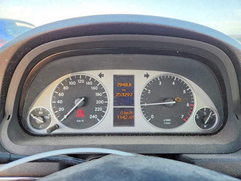 Продажа на аукционе авто 2009 Mercedes-benz B200, vin: WDDFH34X89J467367, номер лота: 78659485