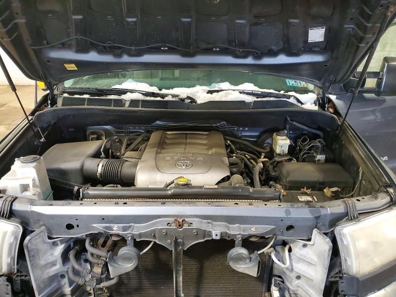 77780575 :رقم المزاد ، 5TFUY5F17AX141969 vin ، 2010 Toyota Tundra مزاد بيع