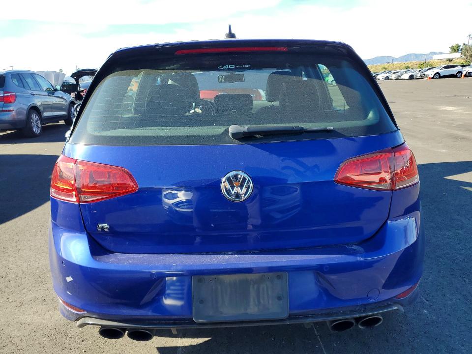 79103385 :رقم المزاد ، WVWLF7AU4FW172141 vin ، 2015 Volkswagen Golf Tdi S Manual مزاد بيع