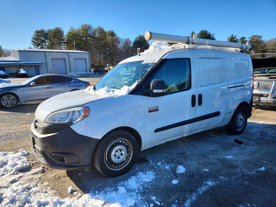 Aukcja sprzedaży 2017 Ram Promaster City, vin: ZFBERFAB1H6E58238, numer aukcji: 47225676