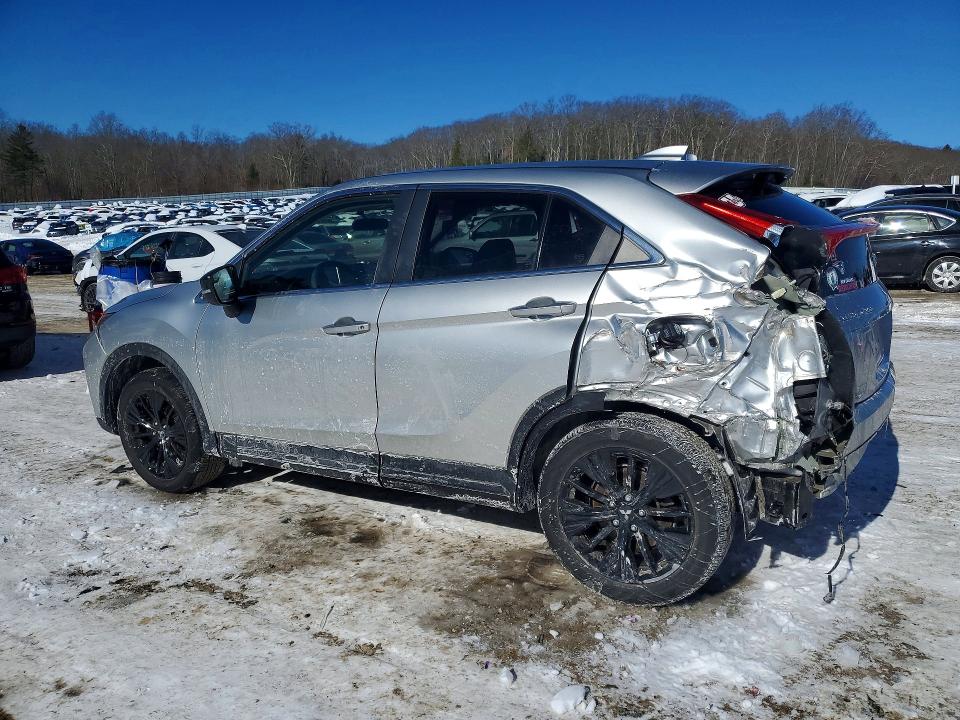 Продаж на аукціоні авто 2020 Mitsubishi Eclipse Cross, vin: JA4AT4AA4LZ014746, номер лоту: 75111225