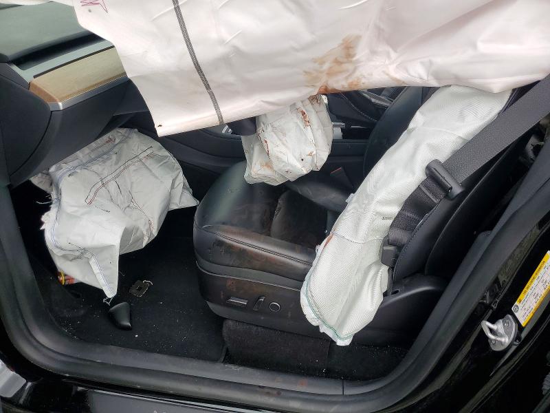78182285 :رقم المزاد ، 5YJYGDEF9MF248449 vin ، 2021 Tesla Model Y مزاد بيع