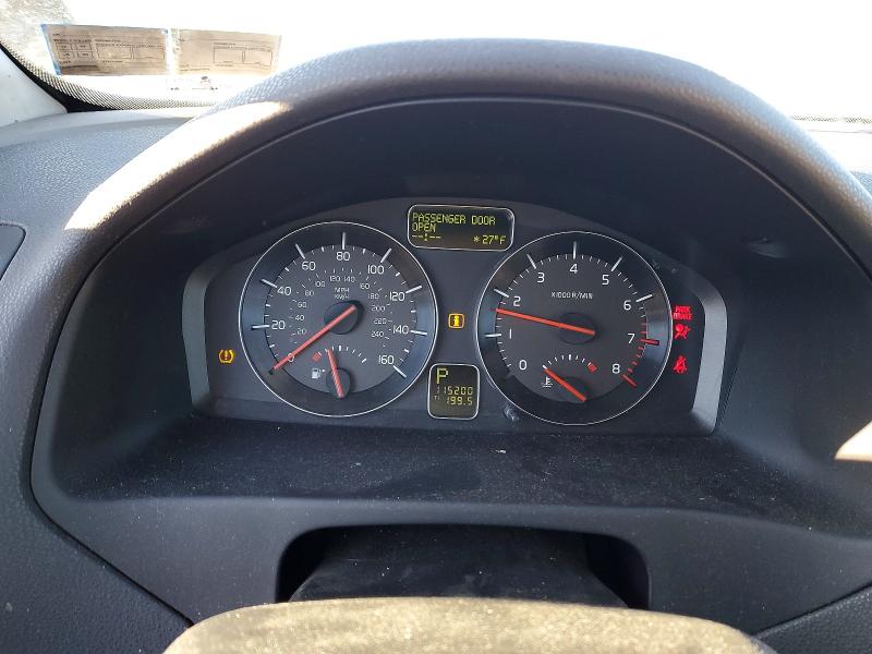Aukcja sprzedaży 2009 Volvo C70 T5, vin: YV1MC67269J072695, numer aukcji: 75439505