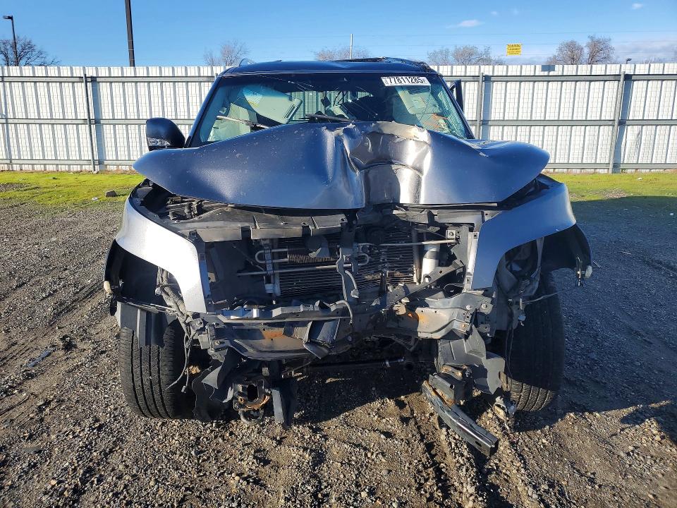 Продажа на аукционе авто 2017 Infiniti Qx80, vin: JN8AZ2NE6H9150295, номер лота: 77811285