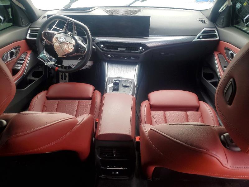 Продаж на аукціоні авто 2025 Bmw M340i, vin: 3MW59FT04S8F39902, номер лоту: 76958495