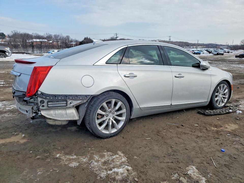 Продажа на аукционе авто 2017 Cadillac Xts, vin: 2G61M5S34H9157614, номер лота: 75390435