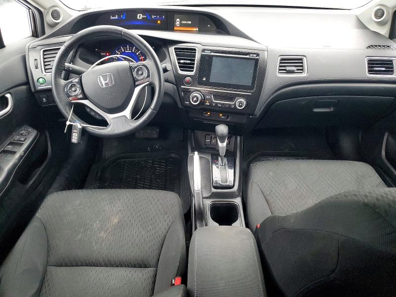 Aukcja sprzedaży 2014 Honda Civic, vin: 2HGFB2F57EH036307, numer aukcji: 77747765