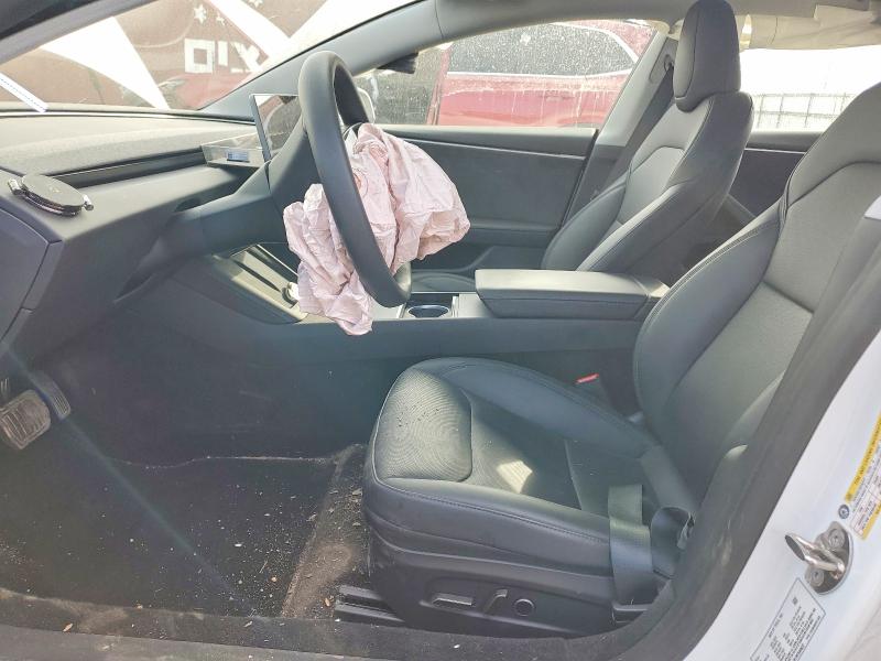 Aukcja sprzedaży 2024 Tesla Model 3, vin: 5YJ3E1EB1RF846652, numer aukcji: 78775715