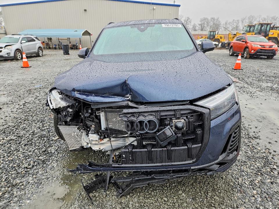 Aukcja sprzedaży 2025 Audi Q7, vin: WA1VVBF77SD019402, numer aukcji: 79013795