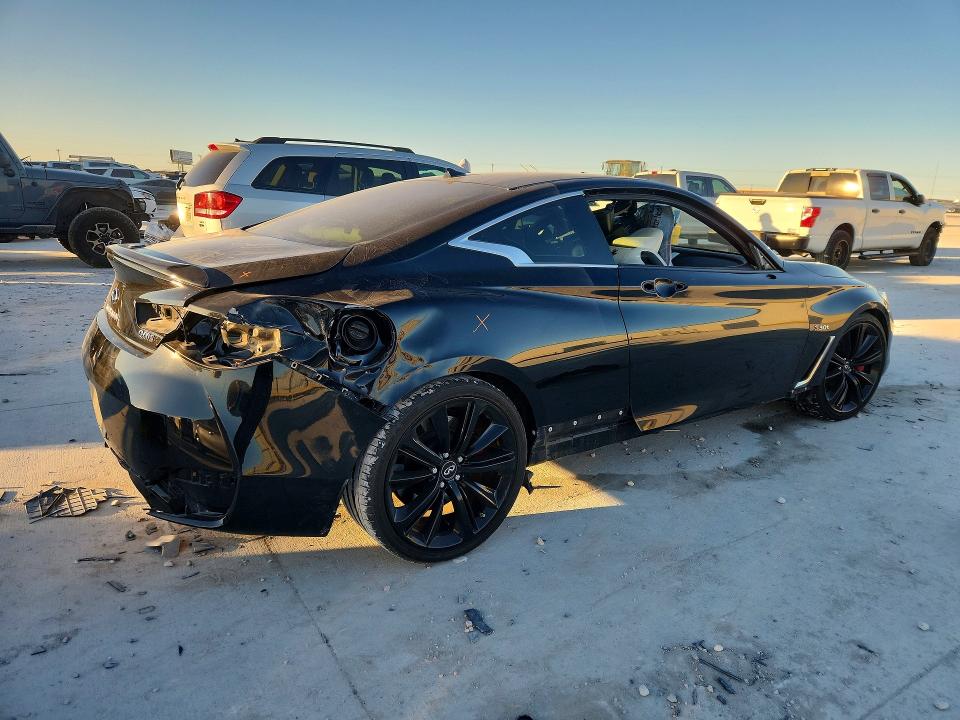 Aukcja sprzedaży 2019 Infiniti Q60, vin: JN1FV7EK8KM360064, numer aukcji: 76397265