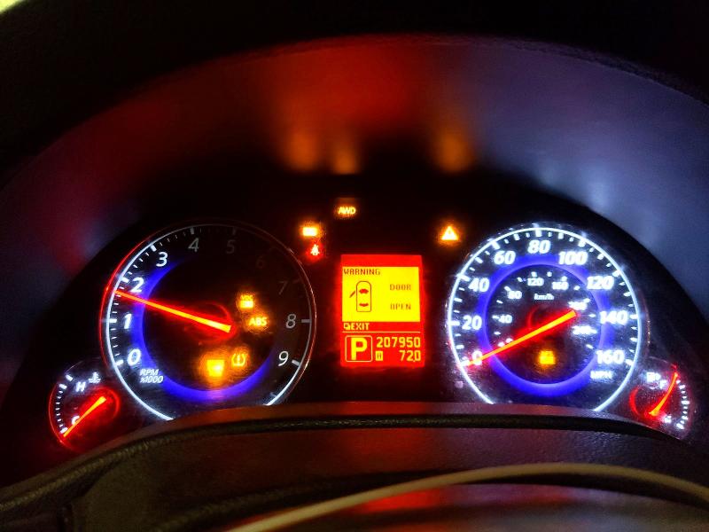 2008 Infiniti G35 მანქანა იყიდება აუქციონზე, vin: JNKBV61F68M266223, აუქციონის ნომერი: 76761525