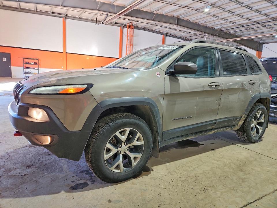 Продажа на аукционе авто 2016 Jeep Cherokee, vin: 1C4PJMBS9GW358352, номер лота: 78606125