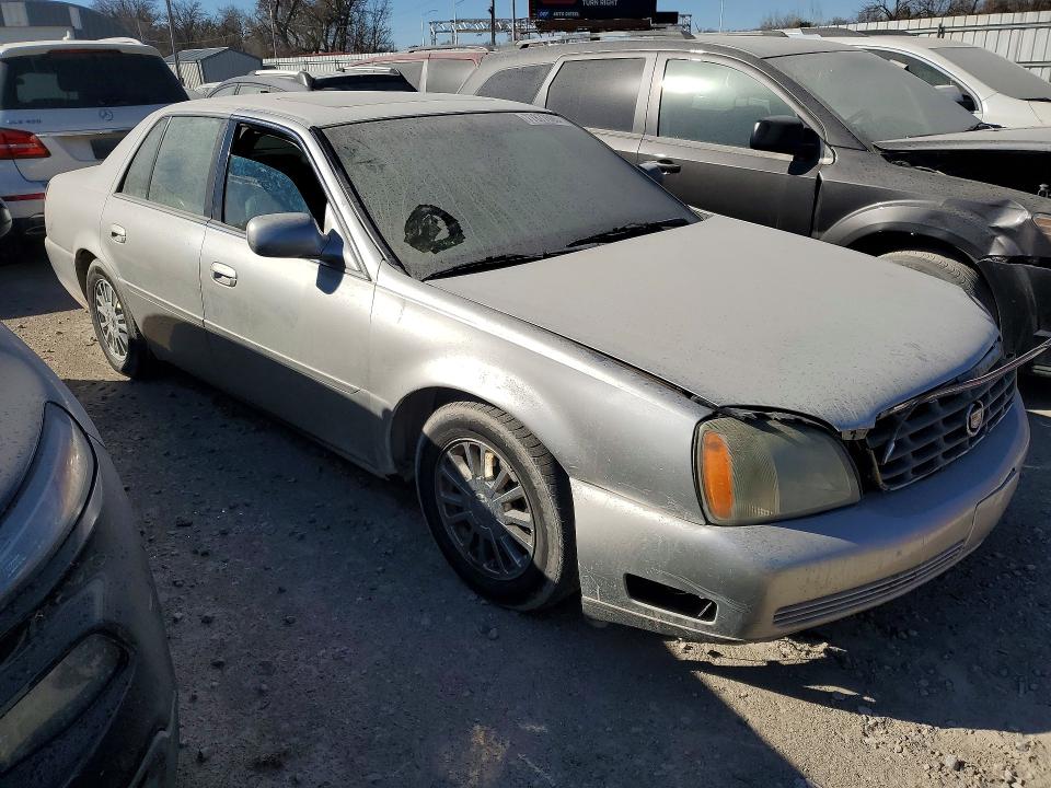 Aukcja sprzedaży 2004 Cadillac Deville, vin: 1G6KE57Y84U192143, numer aukcji: 77877085