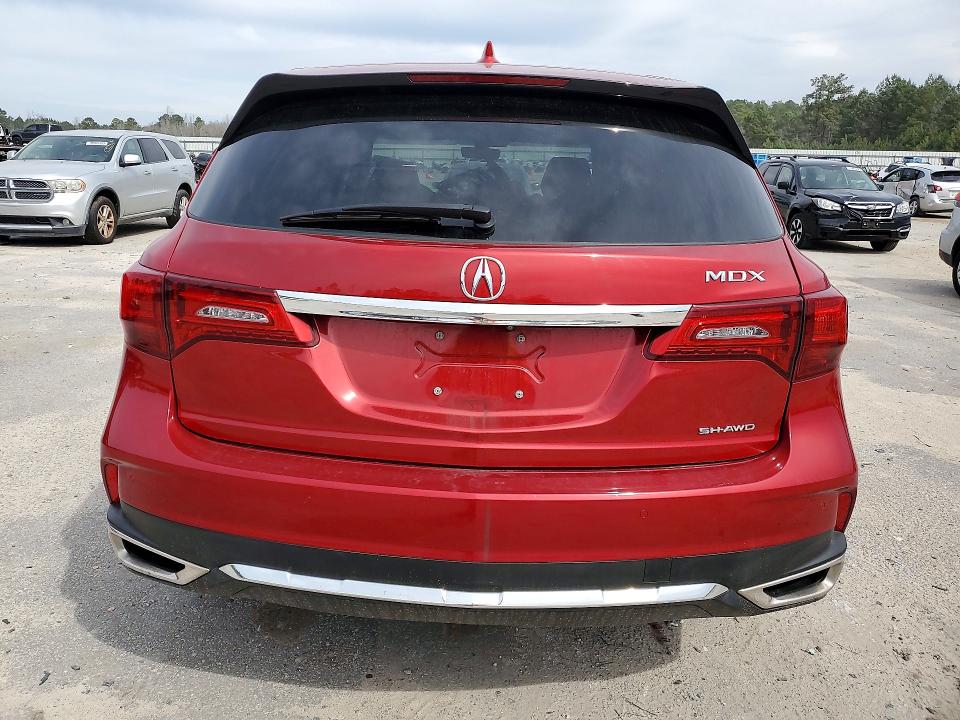 Продажа на аукционе авто 2020 Acura Mdx, vin: 5J8YD4H59LL021996, номер лота: 78592175