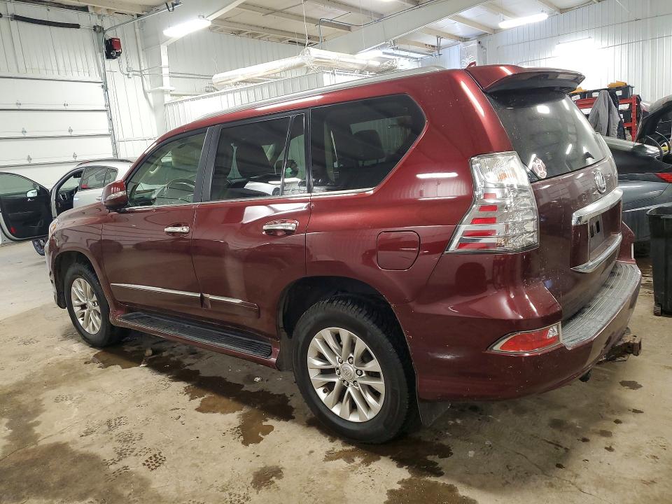 76271245 :رقم المزاد ، JTJBM7FXXE5075709 vin ، 2014 Lexus Gx مزاد بيع