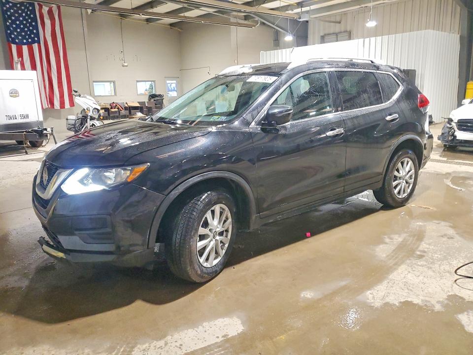 Aukcja sprzedaży 2018 Nissan Rogue, vin: KNMAT2MVXJP509454, numer aukcji: 77817925