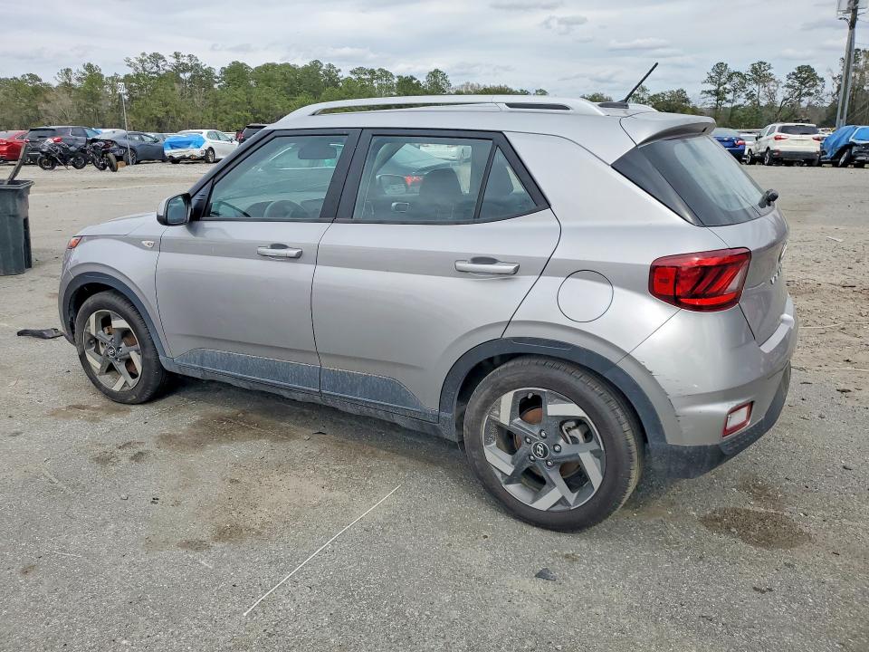 2023 Hyundai Venue მანქანა იყიდება აუქციონზე, vin: KMHRC8A37PU276079, აუქციონის ნომერი: 78882835