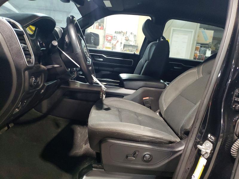 Продажа на аукционе авто 2023 Ram 1500, vin: 1C6RRFFG1PN578407, номер лота: 76951865