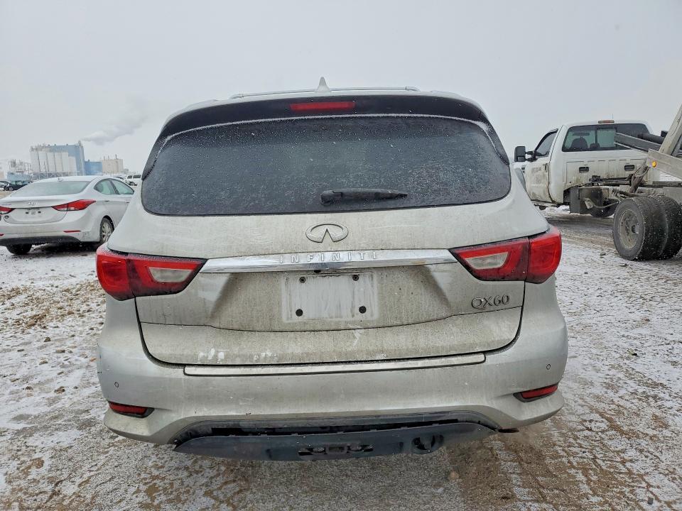Aukcja sprzedaży 2017 Infiniti Qx60, vin: 5N1DL0MM7HC555569, numer aukcji: 76033355