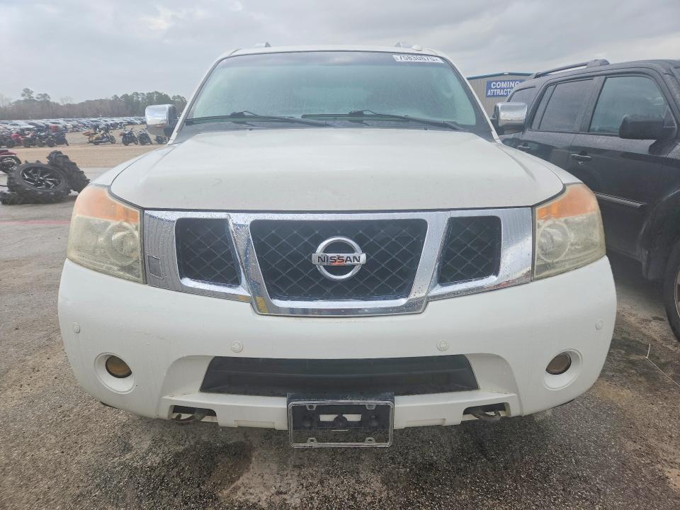 Продаж на аукціоні авто 2012 Nissan Armada, vin: 5N1BA0NF5CN605816, номер лоту: 56173266