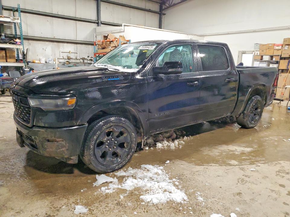 Aukcja sprzedaży 2025 Ram 1500, vin: 1C6RRFFG7SN577884, numer aukcji: 75386425