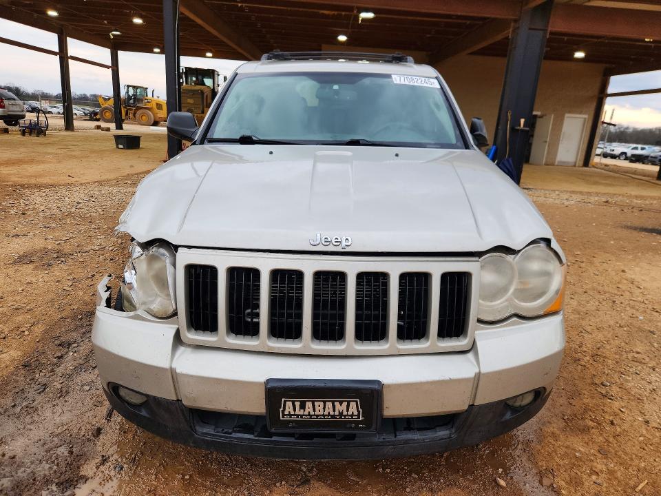 77082245 :رقم المزاد ، 1J8HS48P89C557989 vin ، 2009 Jeep Grand Cherokee مزاد بيع