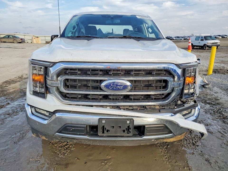 Продажа на аукционе авто 2022 Ford F150, vin: 1FTEW1CP7NKD73955, номер лота: 53294226