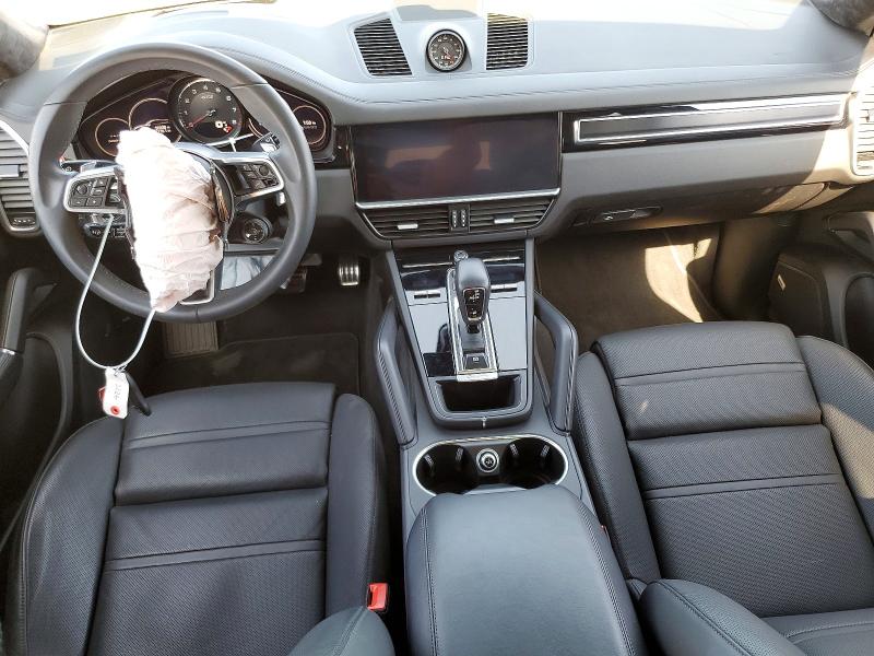 77097475 :رقم المزاد ، WP1BG2AY5PDA33226 vin ، 2023 Porsche Cayenne Gt مزاد بيع