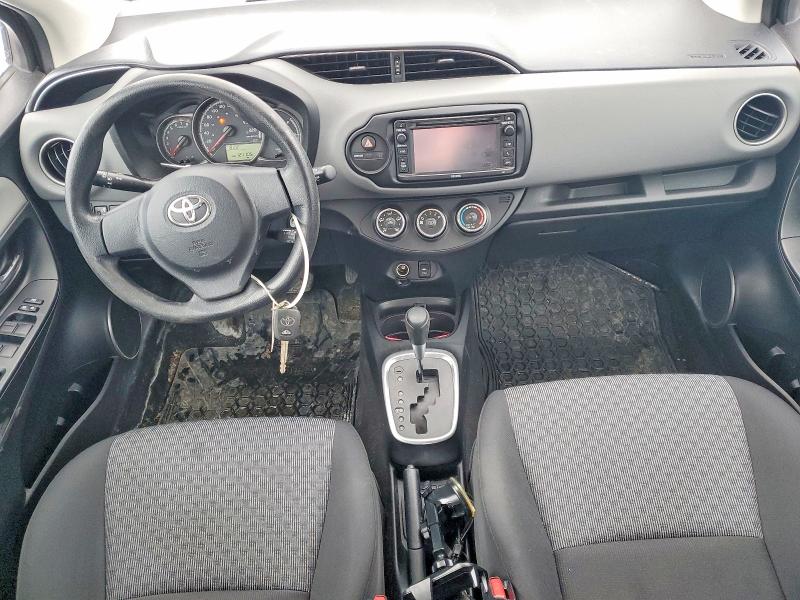 2015 Toyota Yaris მანქანა იყიდება აუქციონზე, vin: VNKKTUD35FA053511, აუქციონის ნომერი: 76949265