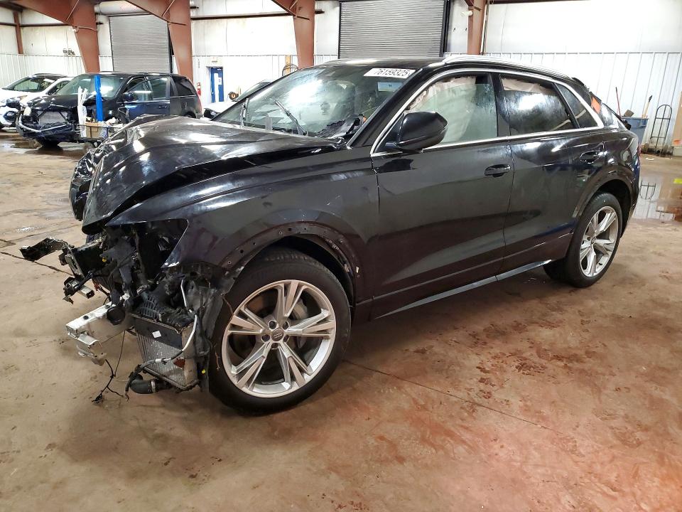 Продажа на аукционе авто 2019 Audi Q8, vin: WA1BVAF1XKD040446, номер лота: 76159325