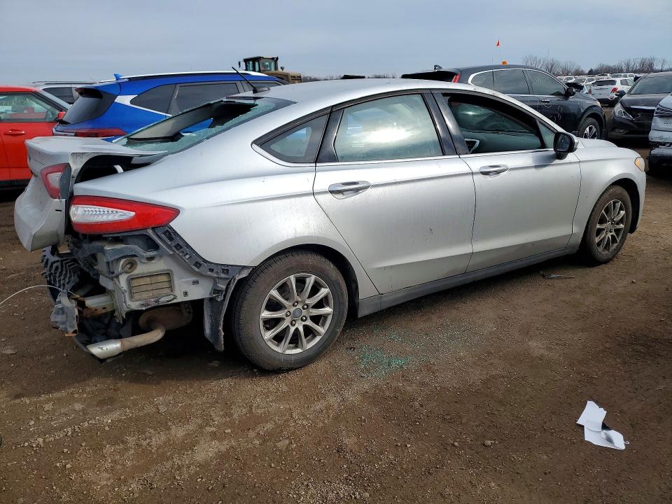 Aukcja sprzedaży 2016 Ford Fusion, vin: 3FA6P0G73GR296561, numer aukcji: 98391015
