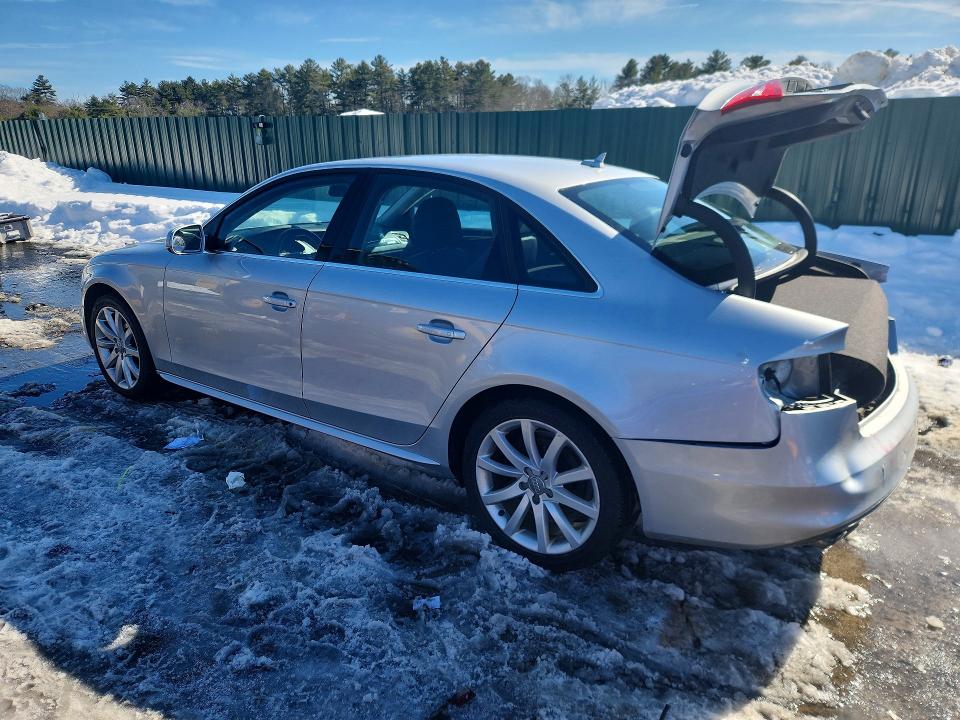 Aukcja sprzedaży 2014 Audi A4, vin: WAUBFAFL4EN033668, numer aukcji: 78236235