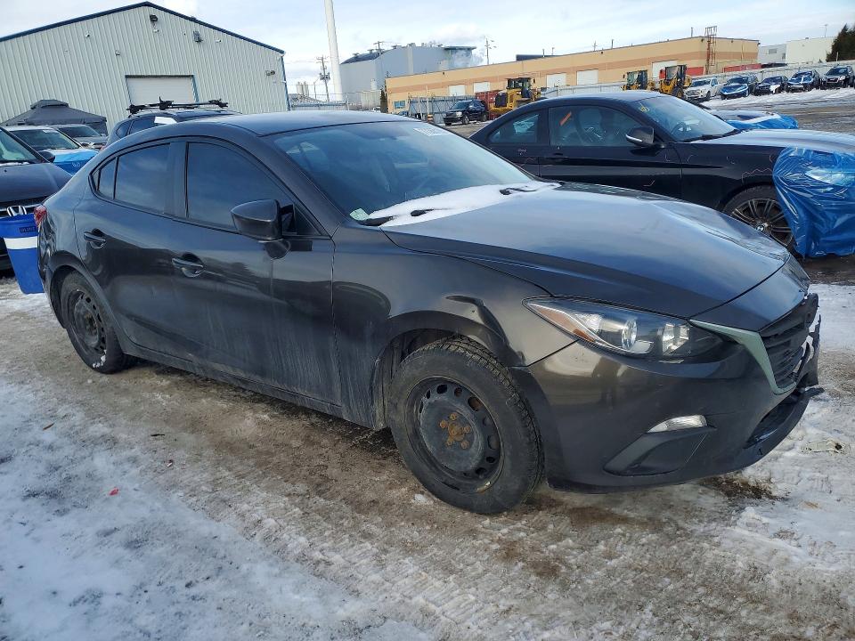 Aukcja sprzedaży 2016 Mazda 3, vin: 3MZBM1U73GM306219, numer aukcji: 77368185