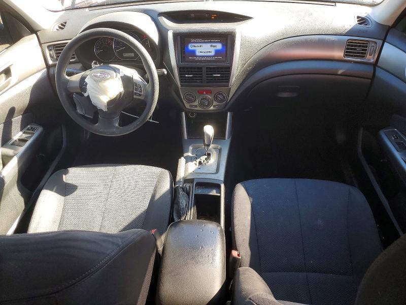 76643085 :رقم المزاد ، JF2SHBBC1BH728338 vin ، 2011 Subaru Forester مزاد بيع