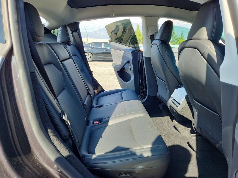 Продажа на аукционе авто 2026 Tesla Model Y, vin: 7SAYGDED7TF437794, номер лота: 76449895