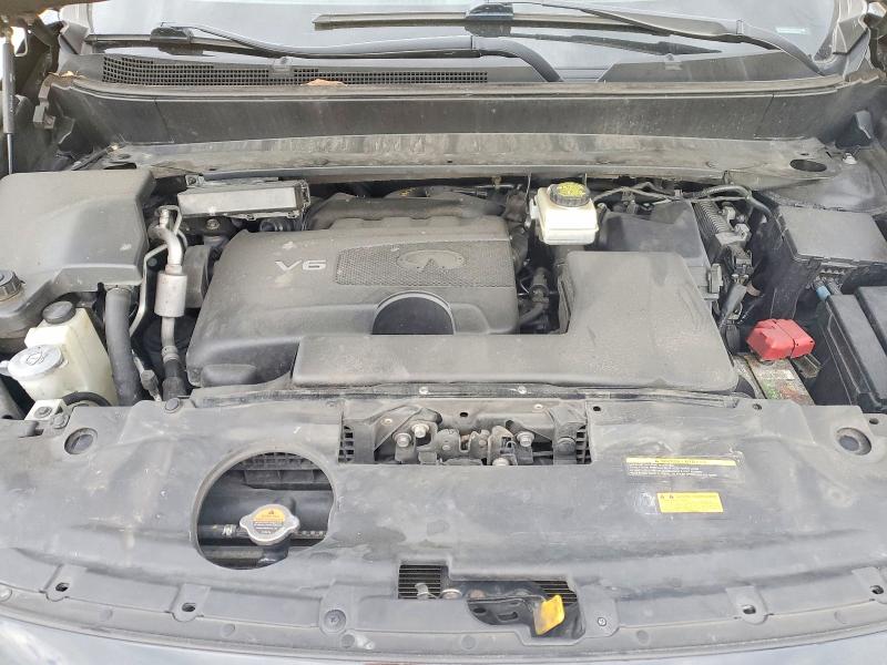 77306315 :رقم المزاد ، 5N1DL0MNXKC524719 vin ، 2019 Infiniti Qx60 مزاد بيع