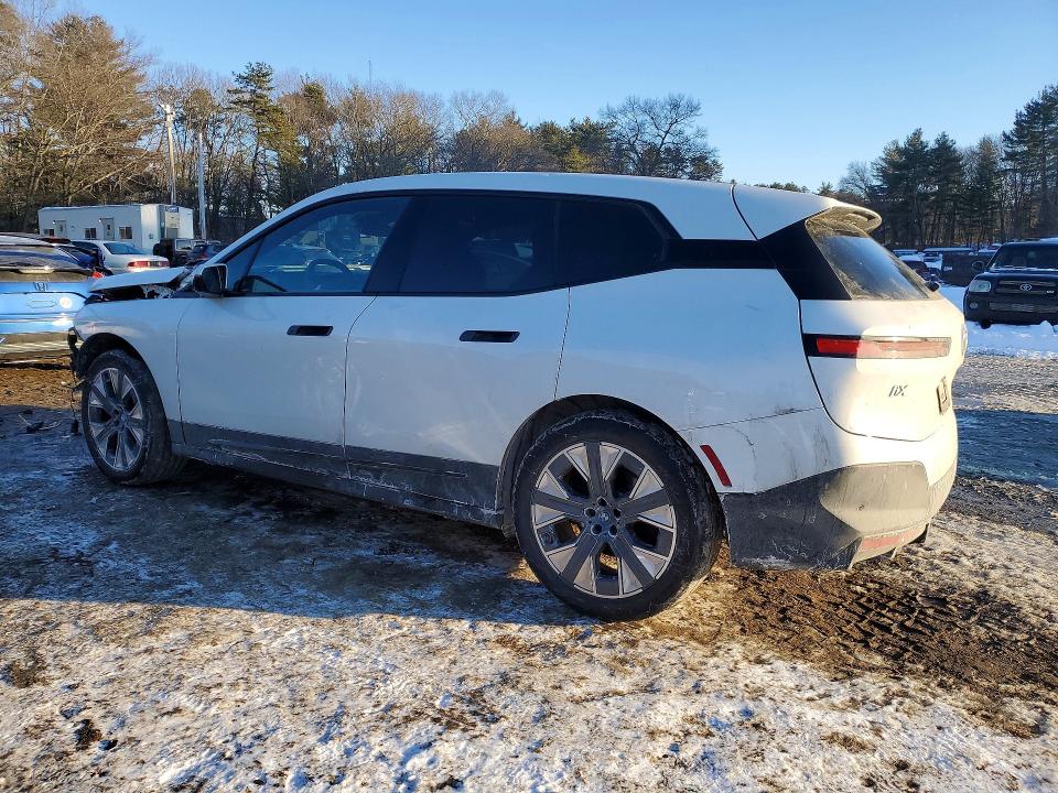 Продаж на аукціоні авто 2024 Bmw Ix, vin: WB523CF07RCP09234, номер лоту: 75538455