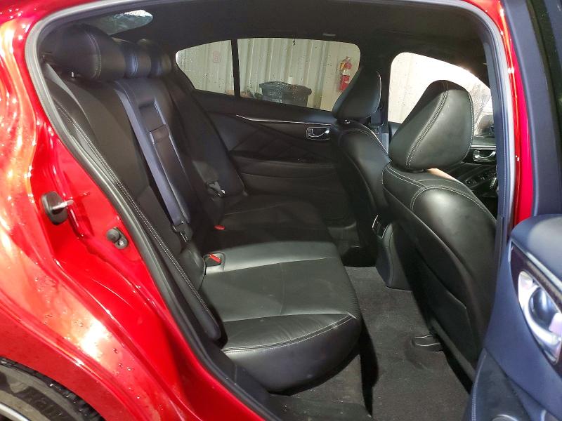 Aukcja sprzedaży 2021 Infiniti Q50, vin: JN1EV7CRXMM750212, numer aukcji: 78723775