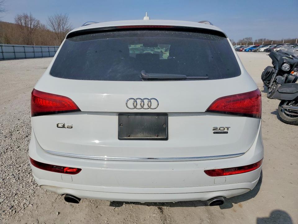 Aukcja sprzedaży 2016 Audi Q5, vin: WA1C2AFP5GA032880, numer aukcji: 75379825