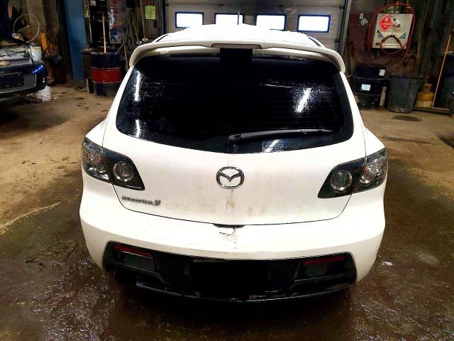74604815 :رقم المزاد ، JM1BK34LX91237899 vin ، 2009 Mazda Speed مزاد بيع