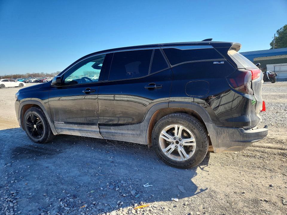 Продаж на аукціоні авто 2020 Gmc Terrain, vin: 3GKALMEV1LL247577, номер лоту: 77957885