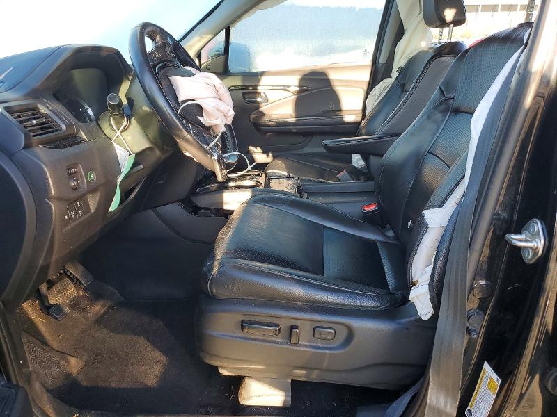 Aukcja sprzedaży 2018 Honda Pilot, vin: 5FNYF6H00JB021104, numer aukcji: 76331195