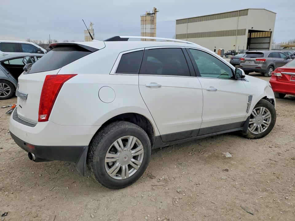 78063055 :رقم المزاد ، 3GYFNAEY8BS596867 vin ، 2011 Cadillac Srx مزاد بيع