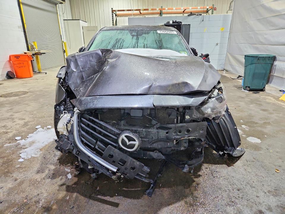 77842085 :رقم المزاد ، 3MZBN1V36JM193625 vin ، 2018 Mazda 3 مزاد بيع