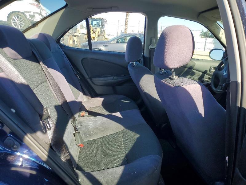 2006 Nissan Sentra მანქანა იყიდება აუქციონზე, vin: 3N1CB51D96L458642, აუქციონის ნომერი: 75907005