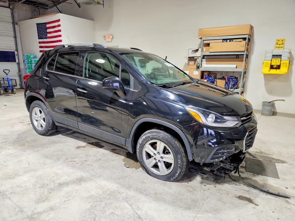 Продаж на аукціоні авто 2019 Chevrolet Trax, vin: KL7CJPSB0KB938358, номер лоту: 76846355